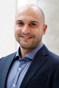 Hasan  Erbil Abaci, PhD Profile Headshot