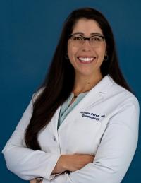 Victoria A Perez, MD Profile Headshot