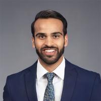 Deep P. Patel, MD Profile Headshot