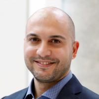 Hasan Erbil Abaci, PhD Profile Headshot