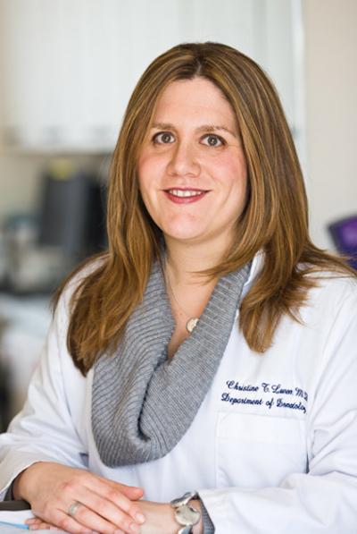 Christine T. Lauren, MD Profile Headshot