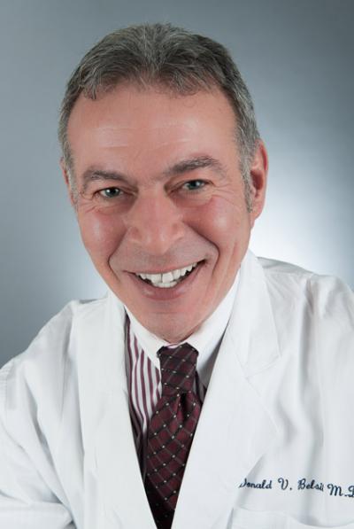 Donald V. Belsito, MD Profile Headshot