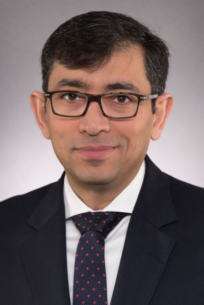 Faramarz Samie, MD, PhD Profile Headshot