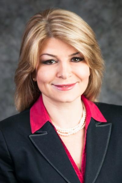 Larisa J. Geskin, MD Profile Headshot