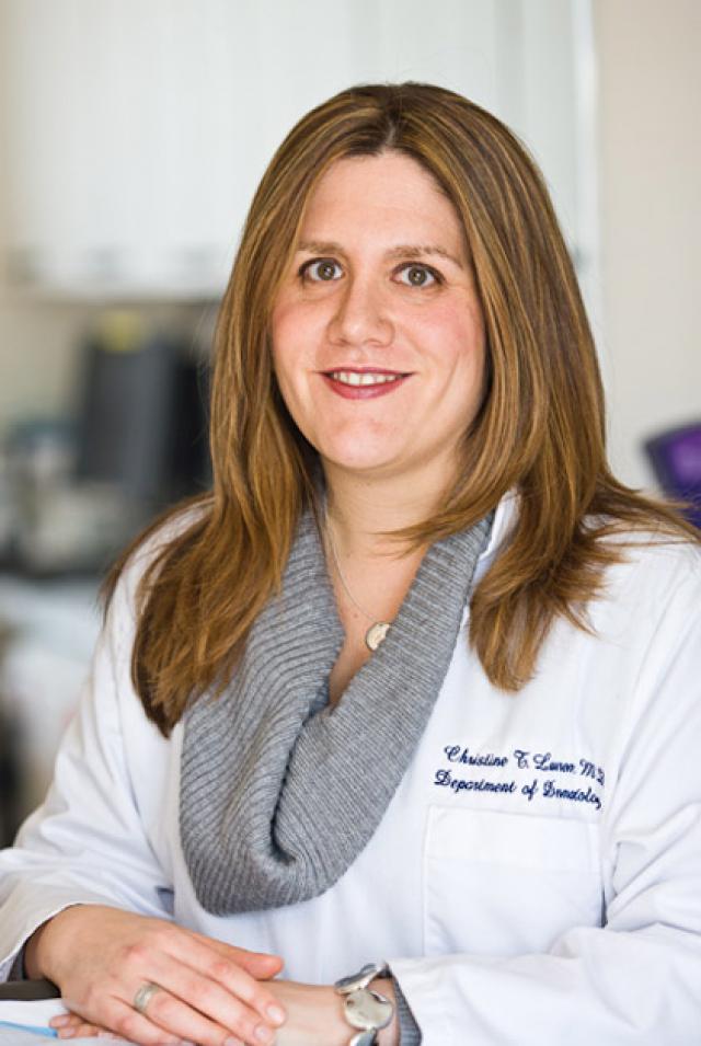 Christine T. Lauren, MD Columbia University Department of Dermatology